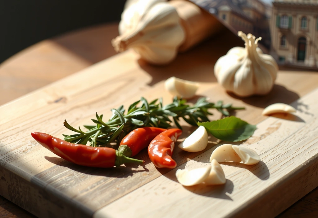 Ingredienti della tradizione